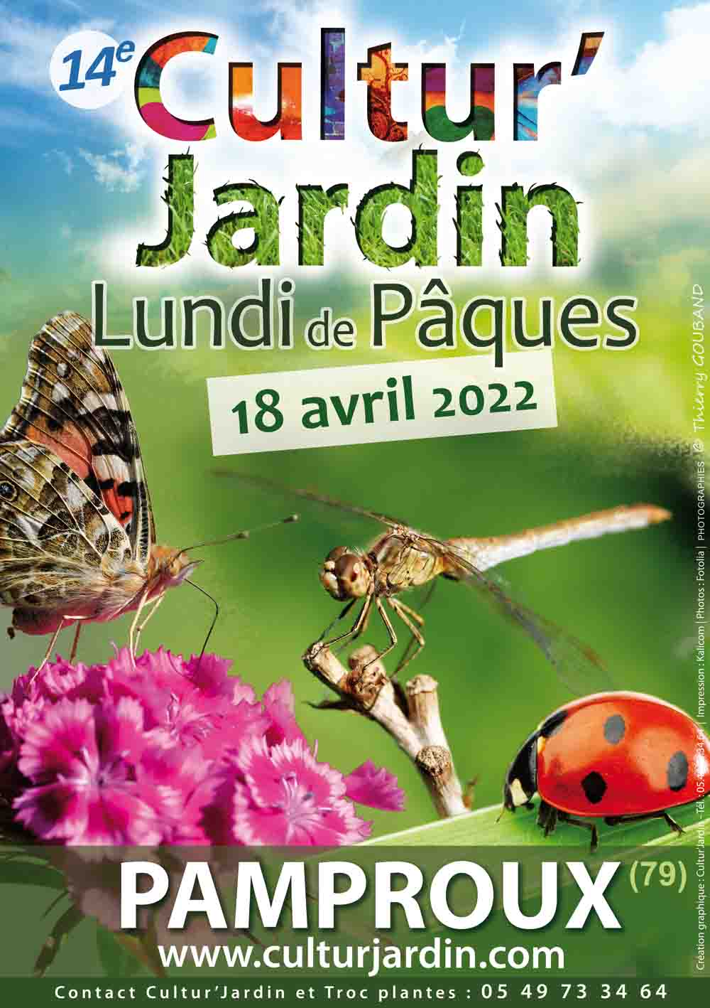 Pamproux (79) - Cultur' Jardin 2022